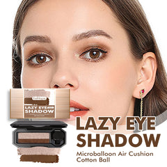 Women's Natural Color Pearlescent Matt Novice Makeup Sequins Eye Shadow Long