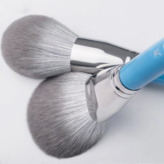 MyDestiny Blue Iris 13pcs Makeup Brush Set&Kit Super Soft Fiber High Quality