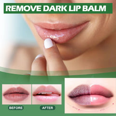 EELHOE Remove Dark LIP Balm Fade Lip Lines on Lips Exfoliating Skin Moisturizing
