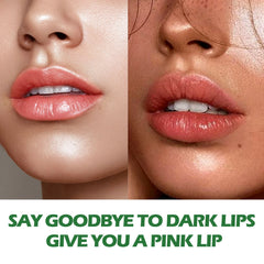 EELHOE Remove Dark LIP Balm Fade Lip Lines on Lips Exfoliating Skin Moisturizing