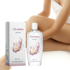 OceAura 100ml Body Brightening Oil Nicotinamide Oil For Lighten Melanin Fine
