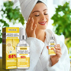 Retinol Anti Aging Remove Wrinkle Serum Lifting Brighten Face Skin Fade Eye Fine