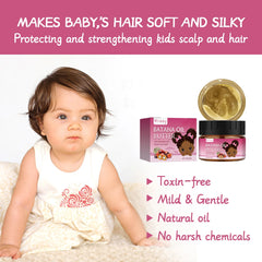Batana Hair Essential Oil Improving Curly Reducing Dryness Loss Treatment Scalp
