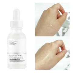 B5 Serum 2% Hyaluronic Acid Moisturizing Nourishing Dry Skin Care