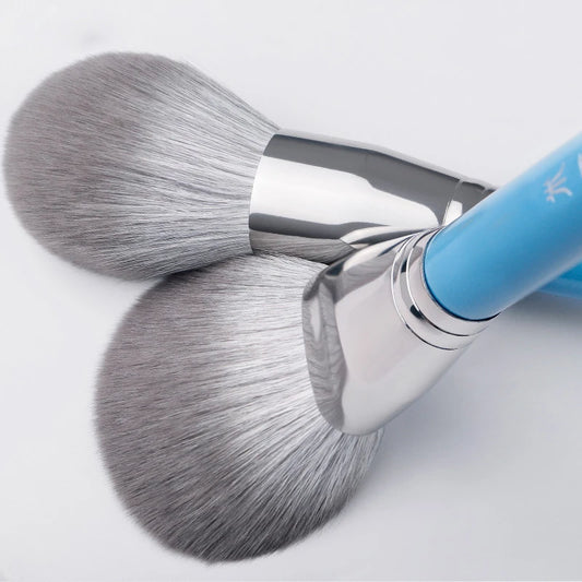 MyDestiny Blue Iris 13pcs Makeup Brush Set&Kit Super Soft Fiber High Quality