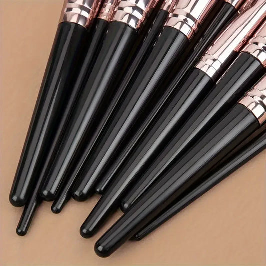 Professional 3-20PCS Makeup Brushes Set Eyeshadow Foundation Concealer Blending