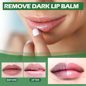 EELHOE Remove Dark LIP Balm Fade Lip Lines on Lips Exfoliating Skin Moisturizing