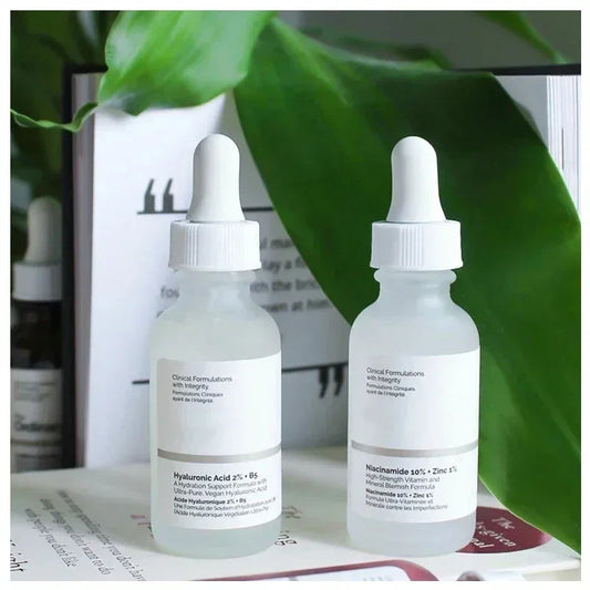 B5 Serum 2% Hyaluronic Acid Moisturizing Nourishing Dry Skin Care