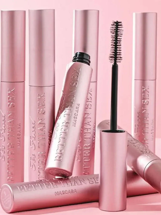 Better Than Sex Mascara make up Big Eyes Nourish Waterproof Sweatproof