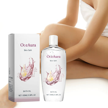 OceAura 100ml Body Brightening Oil Nicotinamide Oil For Lighten Melanin Fine