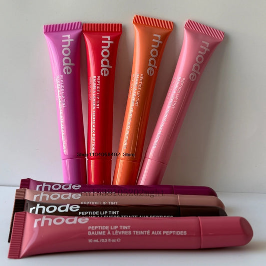RHODE Makeup Toast INS Cheek Blush Cream Blusher Stick Lip Gloss Phone Case