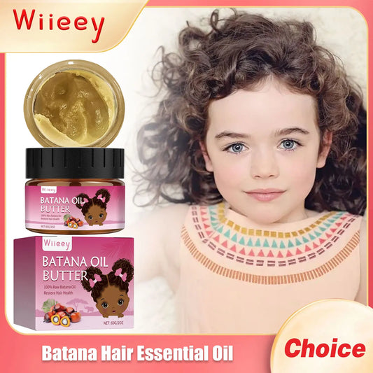Batana Hair Essential Oil Improving Curly Reducing Dryness Loss Treatment Scalp