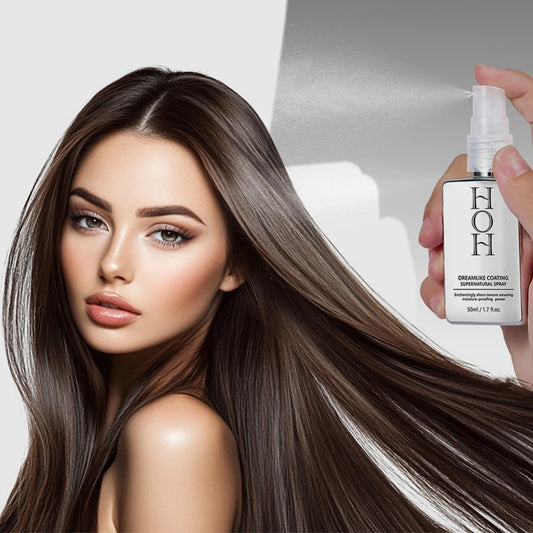 50ml Hair Moisturizing Spray Long-lasting Hair Moisturizing Spray Hair Deep Hydrating