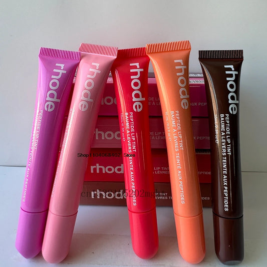 RHODE Makeup Toast INS Cheek Blush Cream Blusher Stick Lip Gloss Phone Case