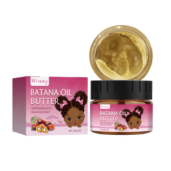 Batana Hair Essential Oil Improving Curly Reducing Dryness Loss Treatment Scalp