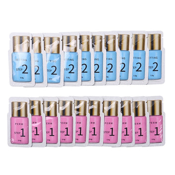 10 Pairs/Lot Sachet Lash Lifting Lotion Lashes Lift 10-12 Minutes Calia Perm