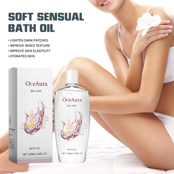 Repairing Body Oil Deeply Moisturizing Lifting Fade Fade Lines Lighten Skin Tone