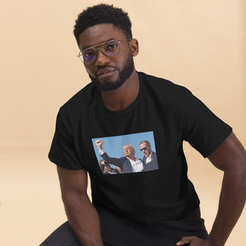 Unisex classic tee